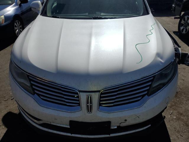 2LMPJ6LP7GBL57255 - 2016 LINCOLN MKX RESERVE Ağ foto 11
