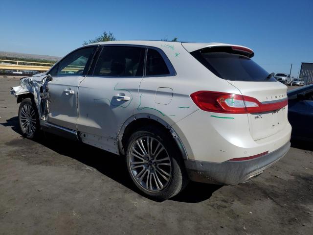 2LMPJ6LP7GBL57255 - 2016 LINCOLN MKX RESERVE Ağ foto 2