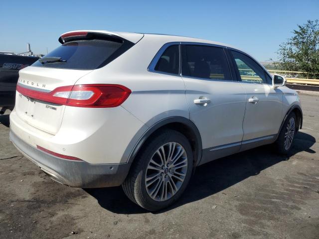 2LMPJ6LP7GBL57255 - 2016 LINCOLN MKX RESERVE Ağ foto 3