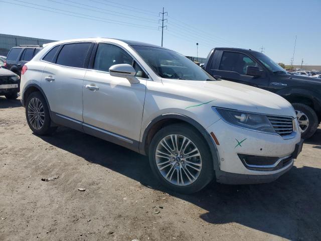 2LMPJ6LP7GBL57255 - 2016 LINCOLN MKX RESERVE Ağ foto 4