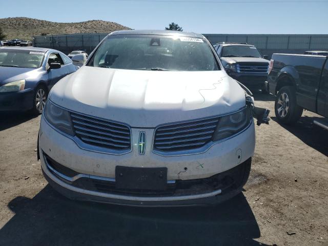 2LMPJ6LP7GBL57255 - 2016 LINCOLN MKX RESERVE Ağ foto 5