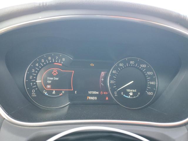 2LMPJ6LP7GBL57255 - 2016 LINCOLN MKX RESERVE Ağ foto 9