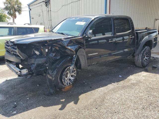 2012 TOYOTA TACOMA DOUBLE CAB, 