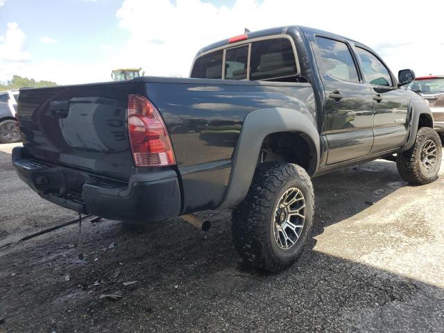 5TFJX4GN8CX008836 - 2012 TOYOTA TACOMA DOUBLE CAB შავი ფოტო 3