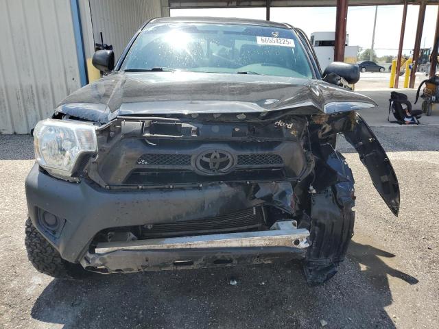 5TFJX4GN8CX008836 - 2012 TOYOTA TACOMA DOUBLE CAB შავი ფოტო 5