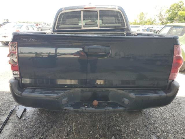5TFJX4GN8CX008836 - 2012 TOYOTA TACOMA DOUBLE CAB შავი ფოტო 6