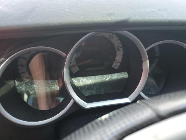 5TFJX4GN8CX008836 - 2012 TOYOTA TACOMA DOUBLE CAB შავი ფოტო 9