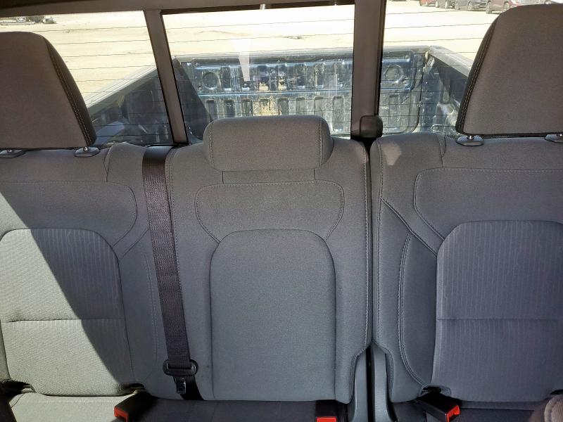 1C6RREBT7NN261046 - 2022 RAM 1500 BIG HORN/LONE STAR BLUE photo 10