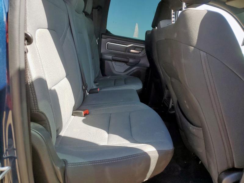 1C6RREBT7NN261046 - 2022 RAM 1500 BIG HORN/LONE STAR BLUE photo 11