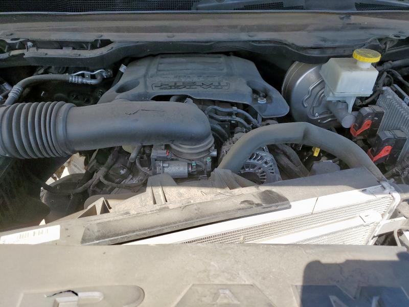 1C6RREBT7NN261046 - 2022 RAM 1500 BIG HORN/LONE STAR BLUE photo 12