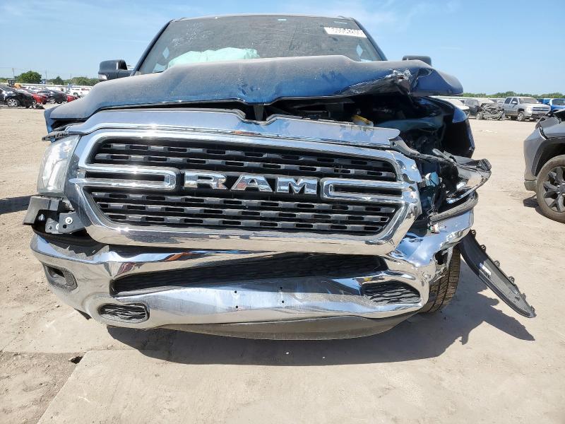 1C6RREBT7NN261046 - 2022 RAM 1500 BIG HORN/LONE STAR BLUE photo 5