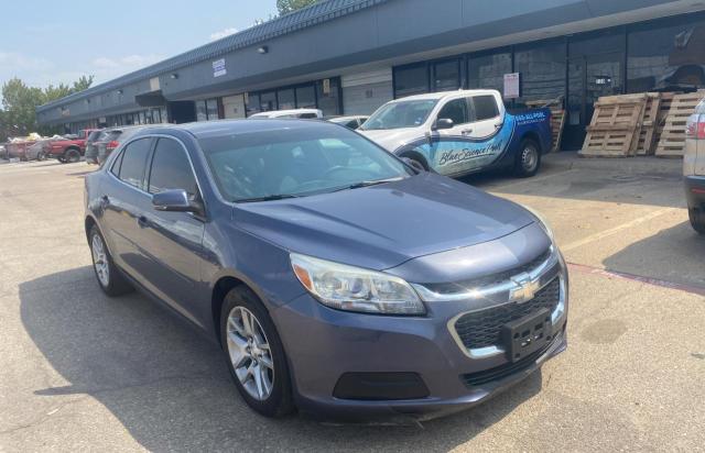 1G11C5SL3EF124115 - 2014 CHEVROLET MALIBU 1LT 蓝色 照片 1