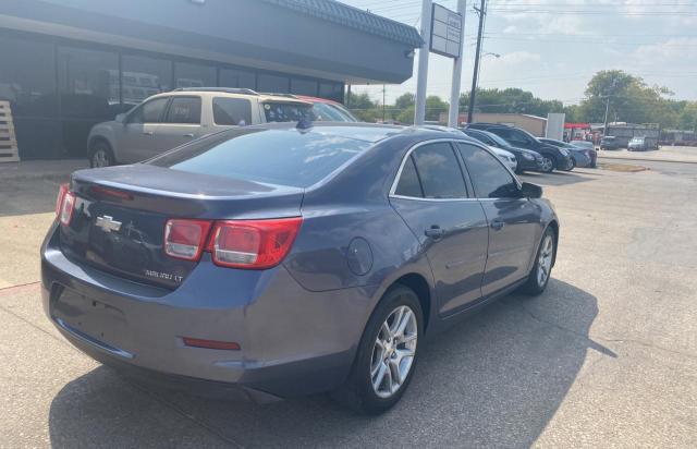 1G11C5SL3EF124115 - 2014 CHEVROLET MALIBU 1LT 蓝色 照片 4