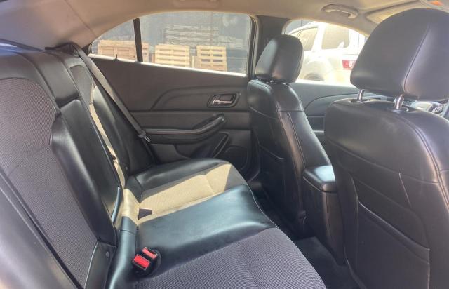 1G11C5SL3EF124115 - 2014 CHEVROLET MALIBU 1LT 蓝色 照片 6