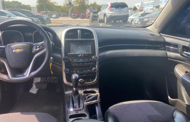 1G11C5SL3EF124115 - 2014 CHEVROLET MALIBU 1LT 蓝色 照片 9