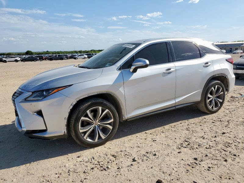 2017 LEXUS RX 350 BASE, 