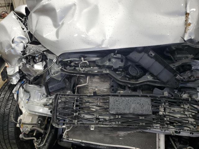 JTEEU5JR5P5289017 - 2023 TOYOTA 4RUNNER SR5 SILVER photo 11