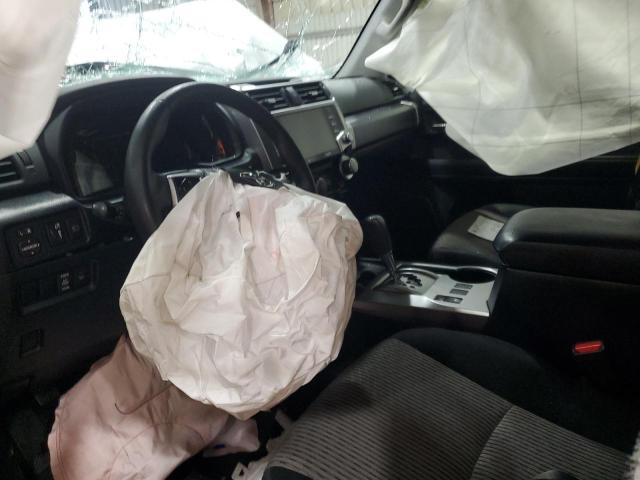 JTEEU5JR5P5289017 - 2023 TOYOTA 4RUNNER SR5 SILVER photo 8