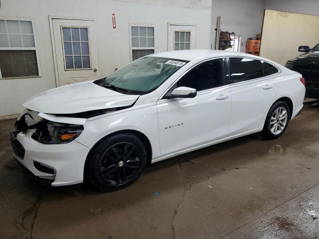 2016 CHEVROLET MALIBU LT, 