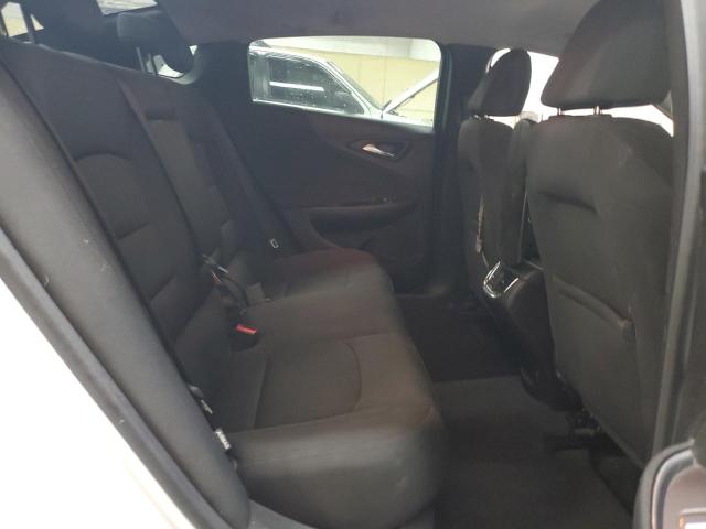 1G1ZE5ST3GF332348 - 2016 CHEVROLET MALIBU LT WHITE photo 10