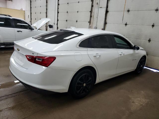 1G1ZE5ST3GF332348 - 2016 CHEVROLET MALIBU LT WHITE photo 3