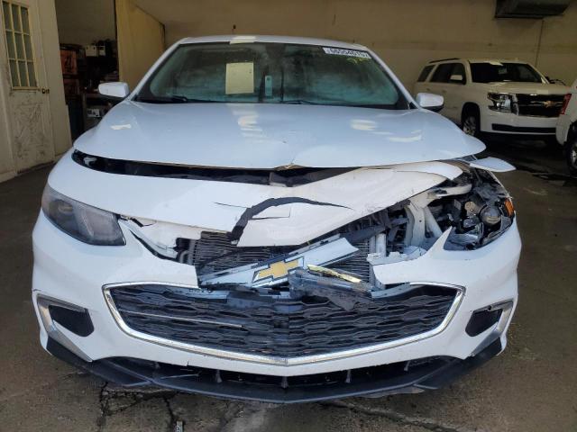 1G1ZE5ST3GF332348 - 2016 CHEVROLET MALIBU LT WHITE photo 5