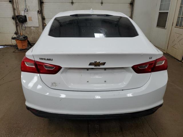 1G1ZE5ST3GF332348 - 2016 CHEVROLET MALIBU LT WHITE photo 6