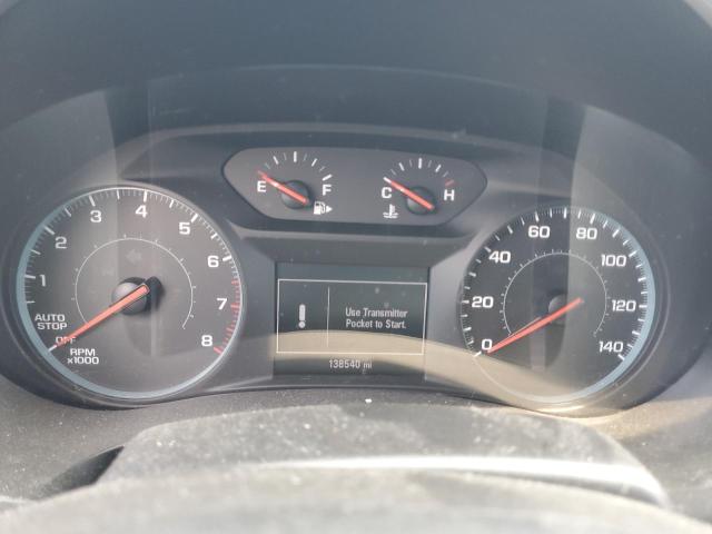 1G1ZE5ST3GF332348 - 2016 CHEVROLET MALIBU LT WHITE photo 9