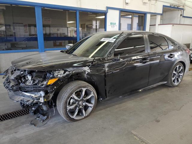 2025 HONDA CIVIC SPORT, 