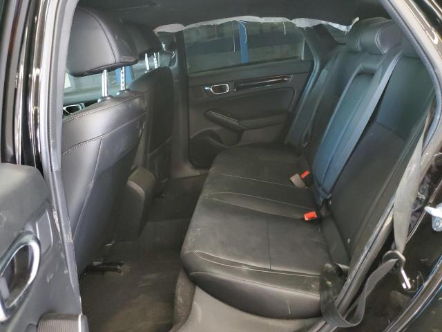 2HGFE4F88SH308436 - 2025 HONDA CIVIC SPORT BLACK photo 10