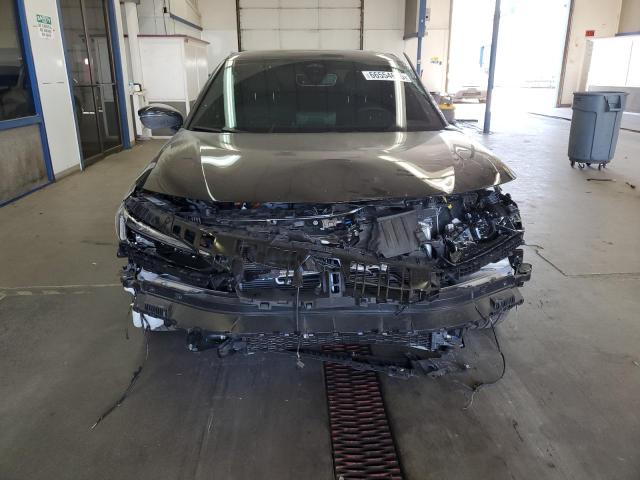 2HGFE4F88SH308436 - 2025 HONDA CIVIC SPORT BLACK photo 5