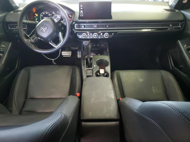 2HGFE4F88SH308436 - 2025 HONDA CIVIC SPORT BLACK photo 8