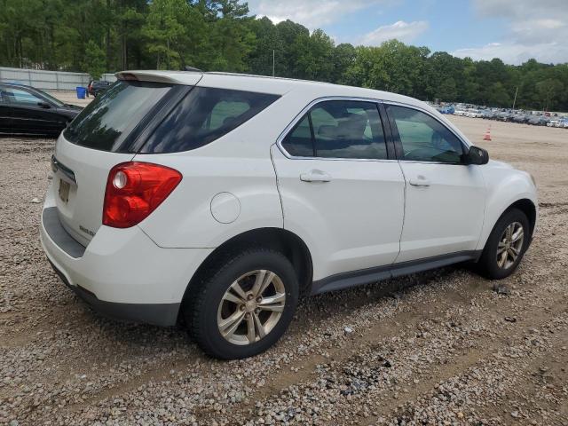 2GNALAEK3E1129865 - 2014 CHEVROLET EQUINOX LS WHITE photo 3