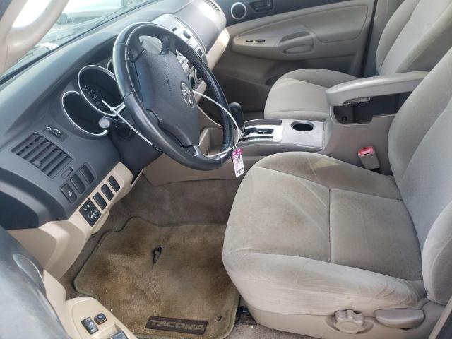 5TEJU62N25Z048269 - 2005 TOYOTA TACOMA DOUBLE CAB PRERUNNER WHITE photo 7