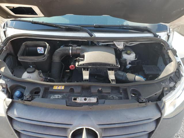 W1W4DDHY8MT050631 - 2021 MERCEDES-BENZ SPRINTER 2500 WHITE photo 12