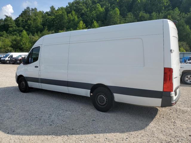 W1W4DDHY8MT050631 - 2021 MERCEDES-BENZ SPRINTER 2500 WHITE photo 2
