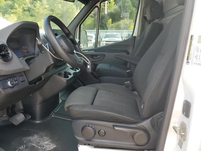 W1W4DDHY8MT050631 - 2021 MERCEDES-BENZ SPRINTER 2500 WHITE photo 7