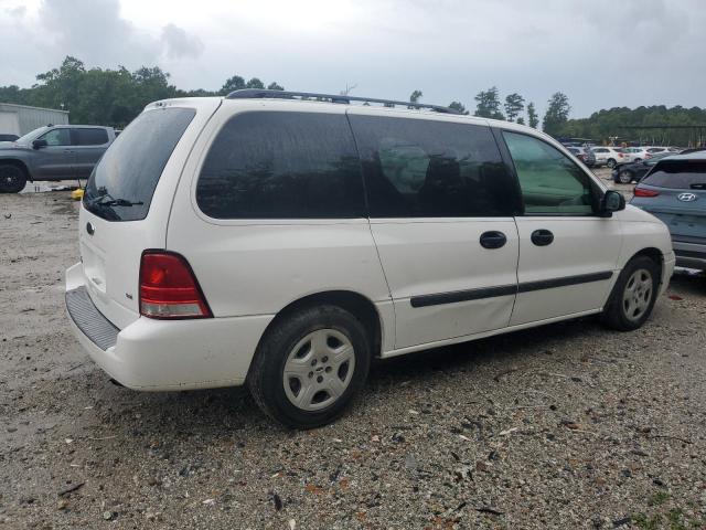 2FMDA516X4BA48460 - 2004 FORD FREESTAR SE WHITE photo 3