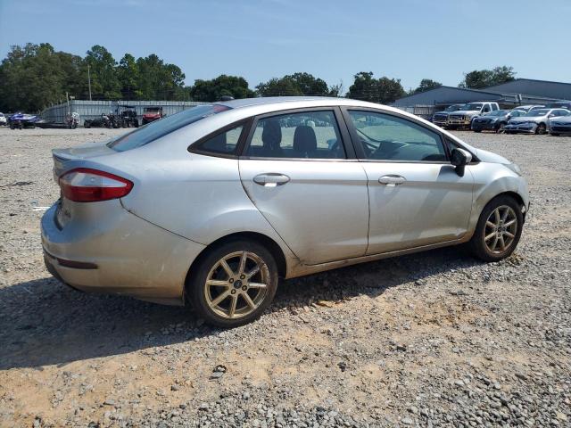 3FADP4BJ7KM107174 - 2019 FORD FIESTA SE SILVER photo 3