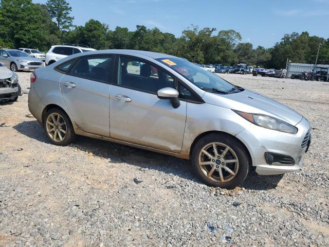 3FADP4BJ7KM107174 - 2019 FORD FIESTA SE SILVER photo 4