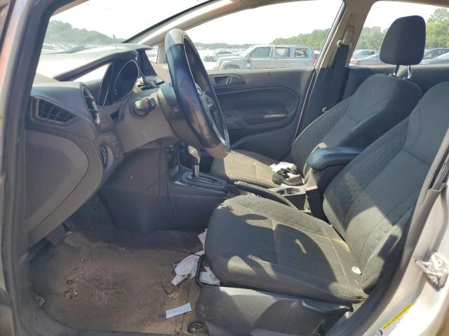 3FADP4BJ7KM107174 - 2019 FORD FIESTA SE SILVER photo 7