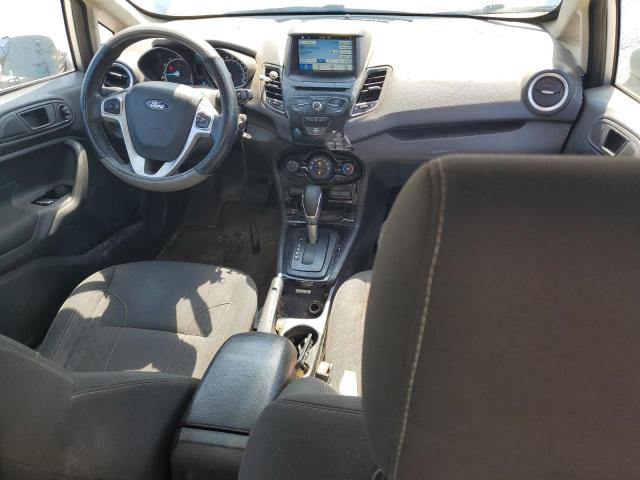 3FADP4BJ7KM107174 - 2019 FORD FIESTA SE SILVER photo 8