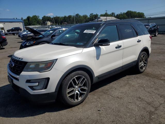 2016 FORD EXPLORER SPORT, 