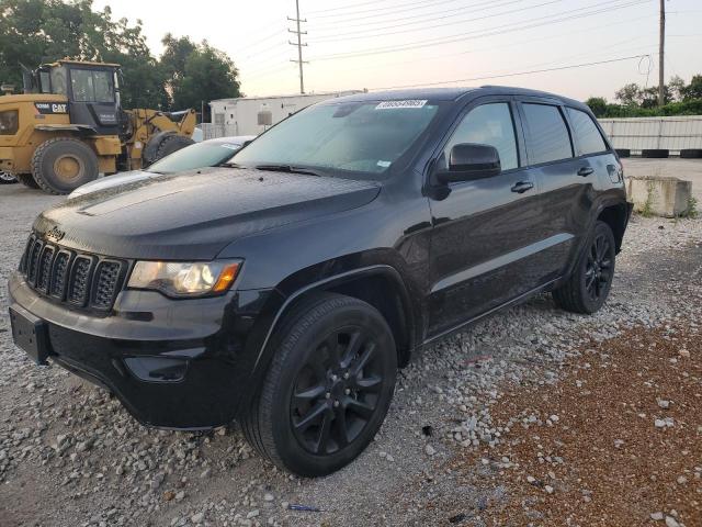 2021 JEEP GRAND CHER LAREDO, 