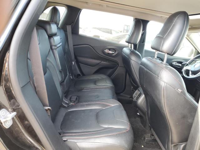 1C4PJMBS1EW194012 - 2014 JEEP CHEROKEE TRAILHAWK 黑色 照片 11