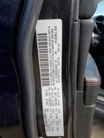 1C4PJMBS1EW194012 - 2014 JEEP CHEROKEE TRAILHAWK 黑色 照片 13