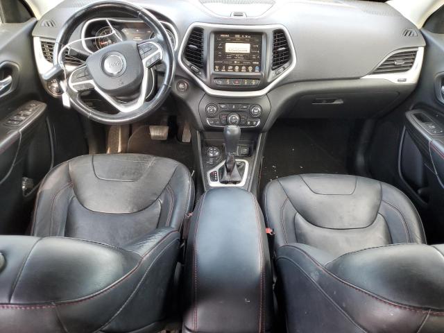 1C4PJMBS1EW194012 - 2014 JEEP CHEROKEE TRAILHAWK 黑色 照片 8