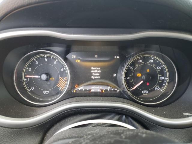 1C4PJMBS1EW194012 - 2014 JEEP CHEROKEE TRAILHAWK 黑色 照片 9