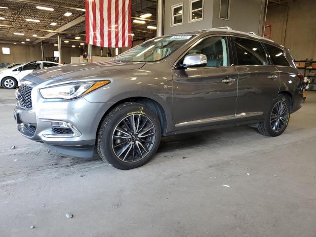 2018 INFINITI QX60, 