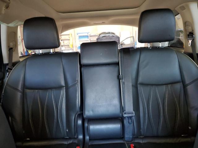 5N1DL0MM4JC518128 - 2018 INFINITI QX60 ვერცხლისფერი ფოტო 10